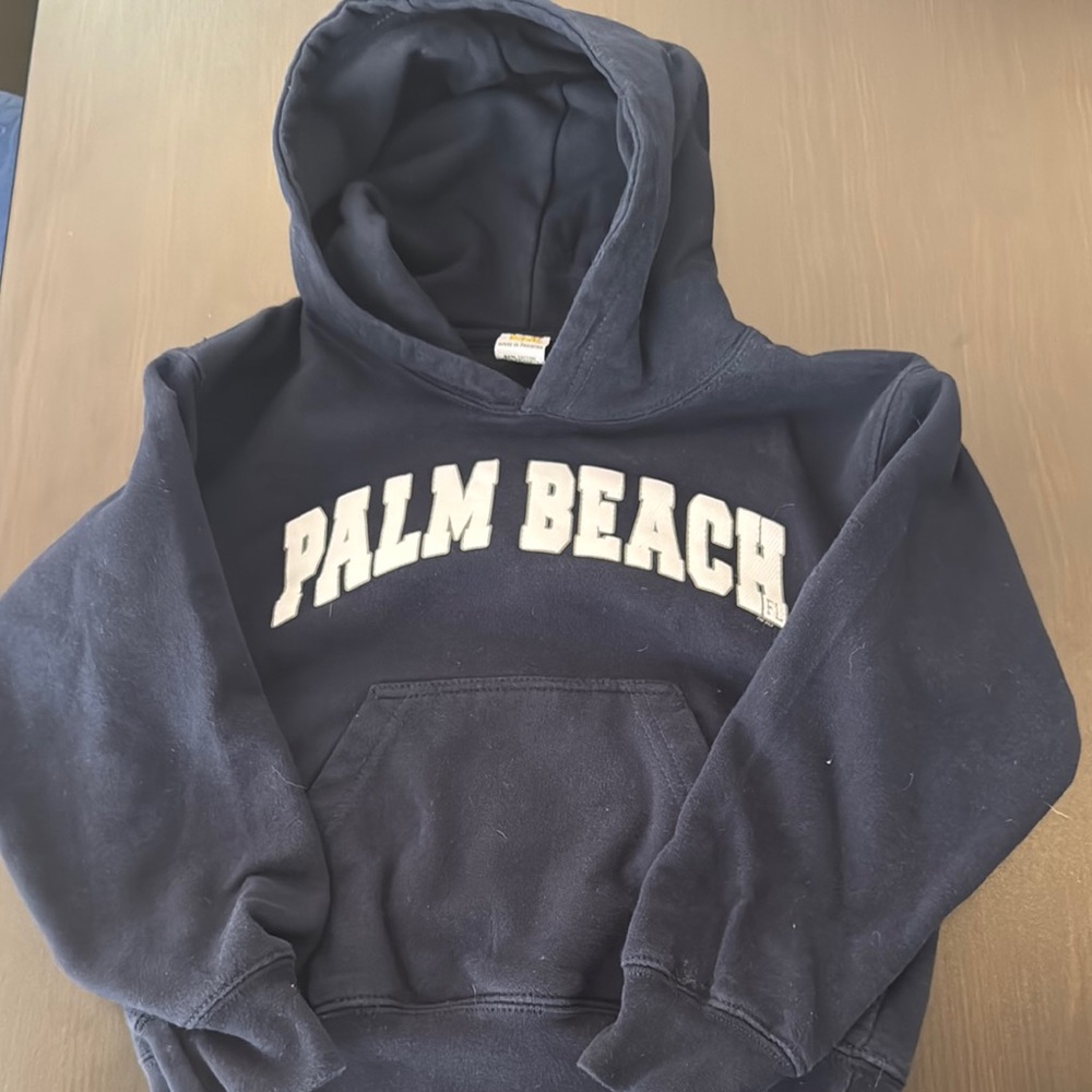 Exist Kids Navy Hoodie